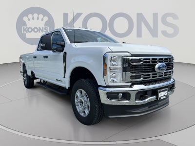 2026 Ford F-350SD XLT