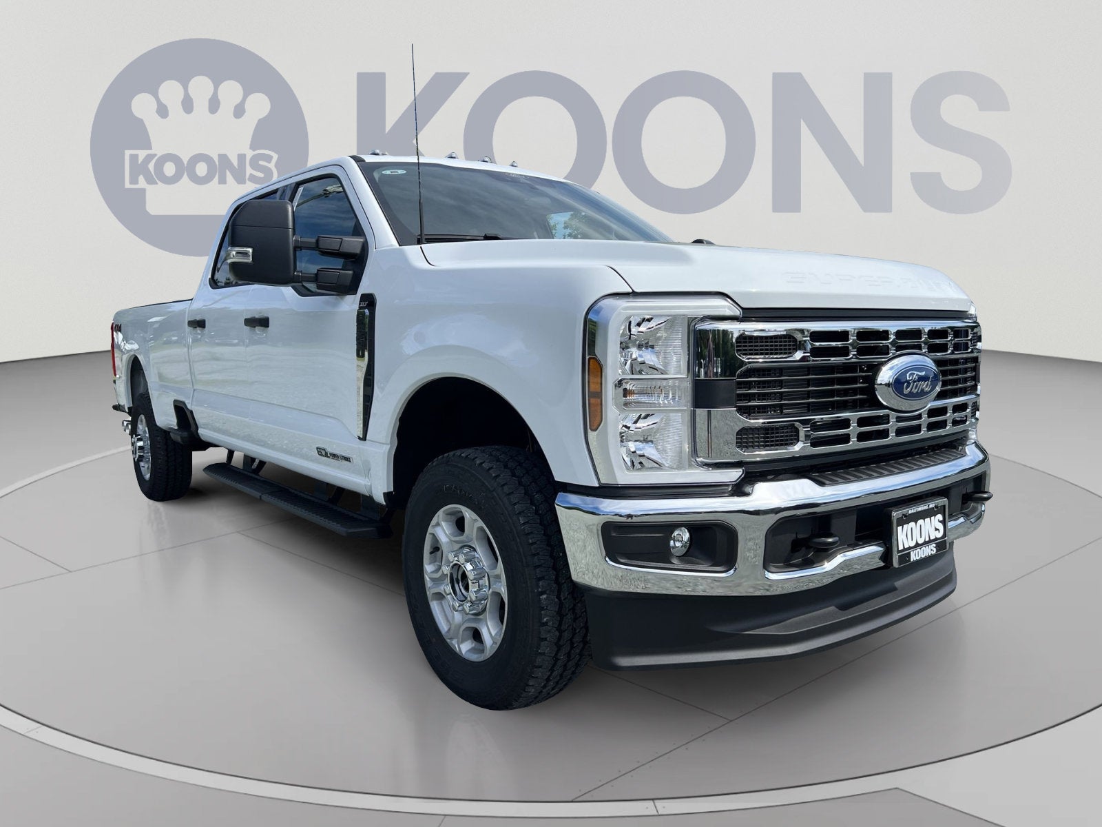 2026 Ford F-350SD XLT