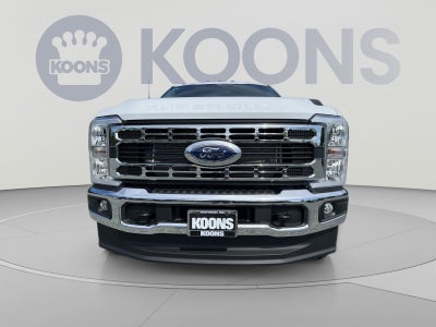 2026 Ford F-350SD XLT