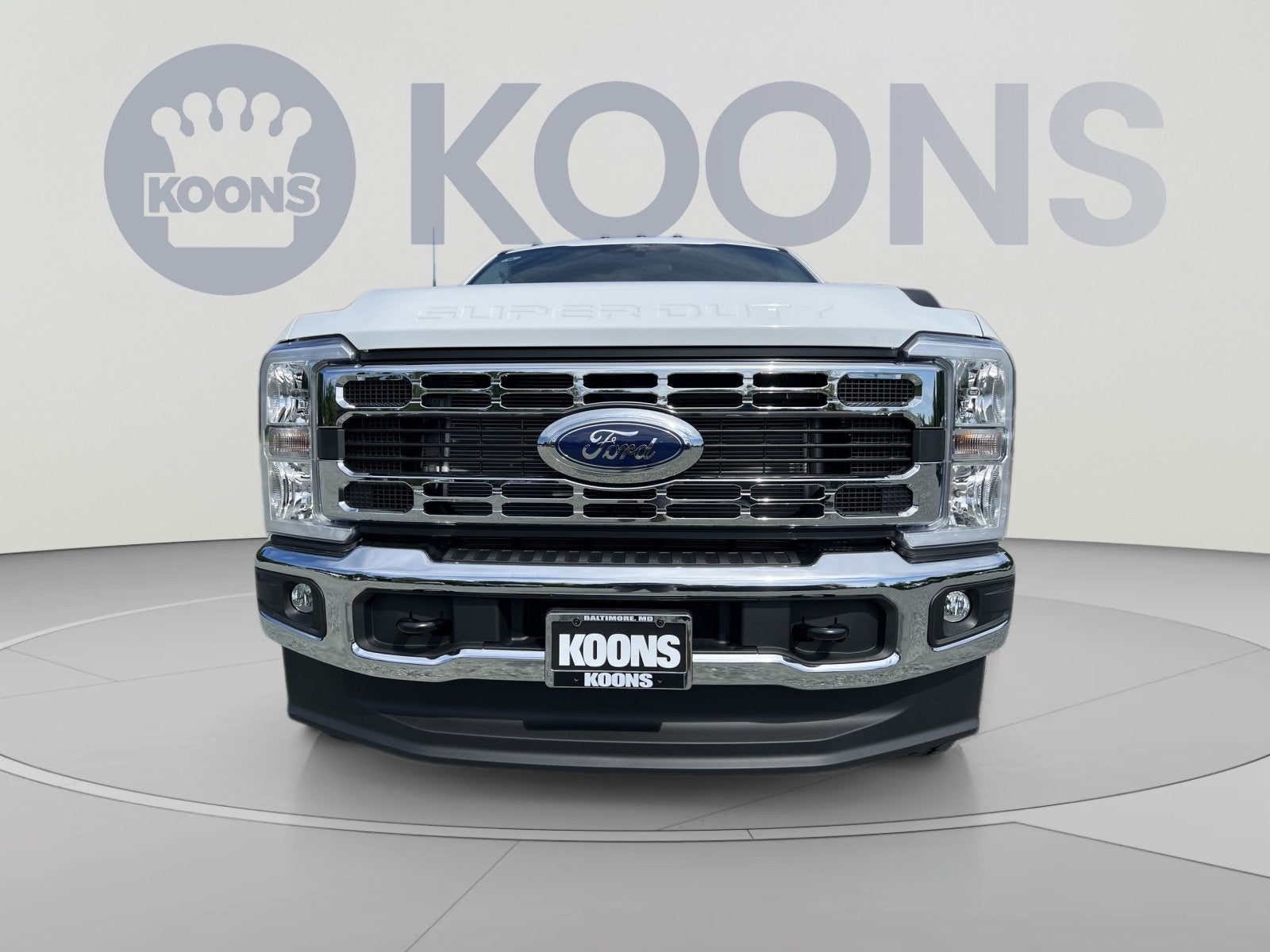 2026 Ford F-350SD XLT
