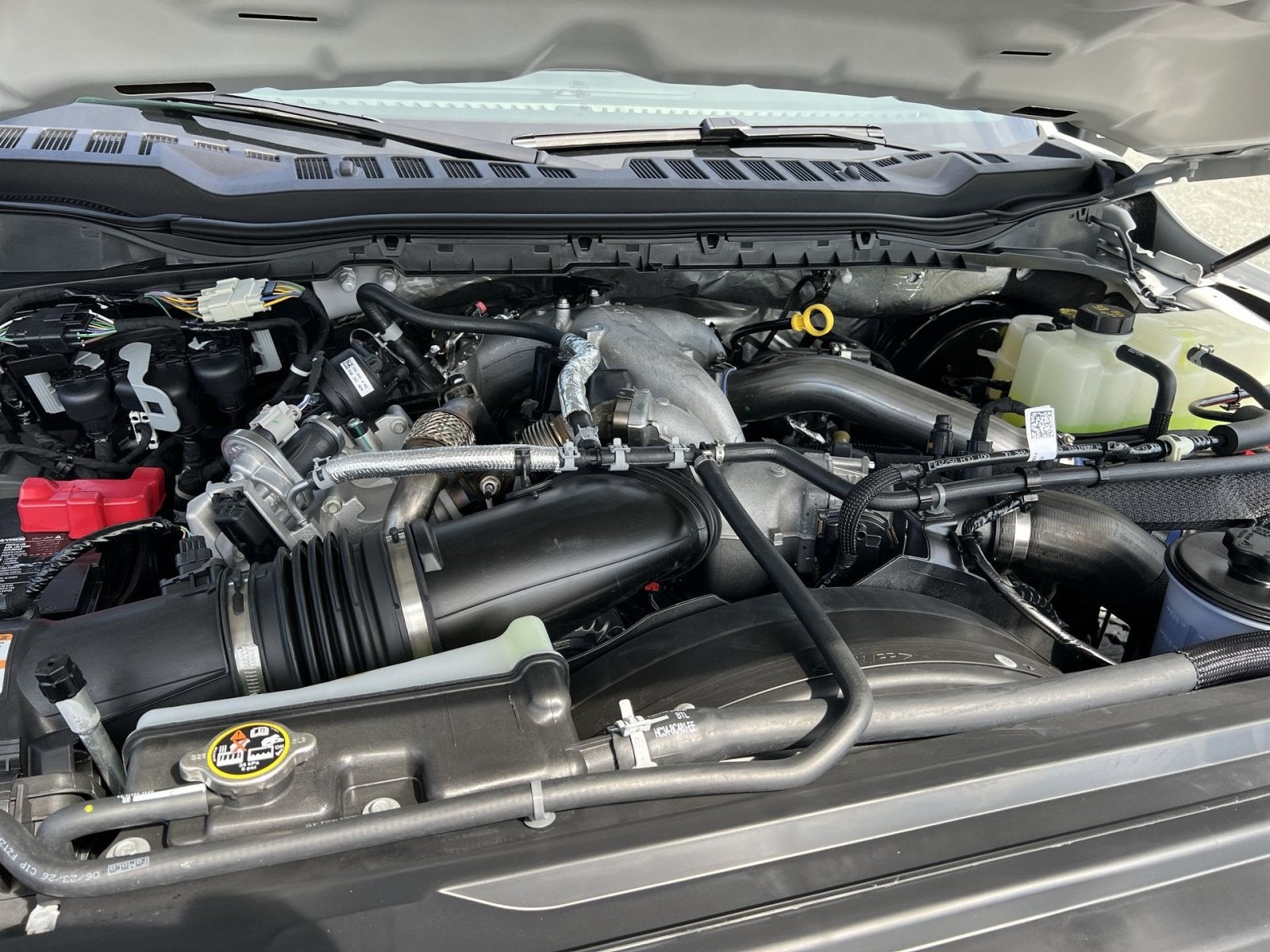 2026 Ford F-350SD XLT