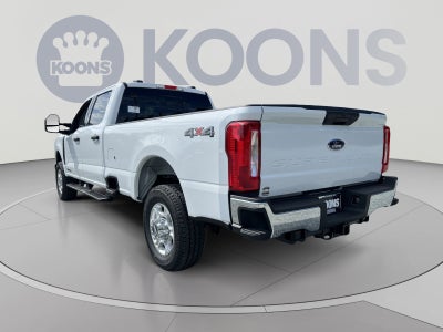 2026 Ford F-350SD XLT