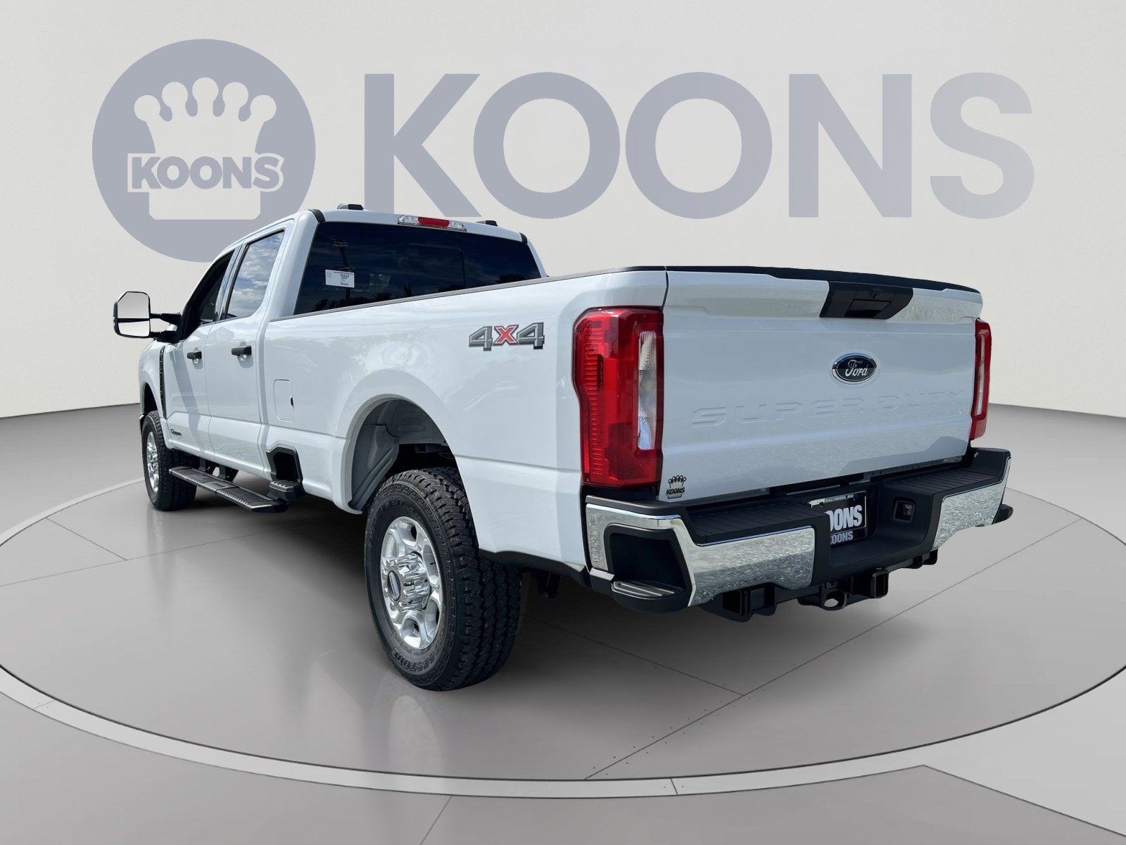 2026 Ford F-350SD XLT