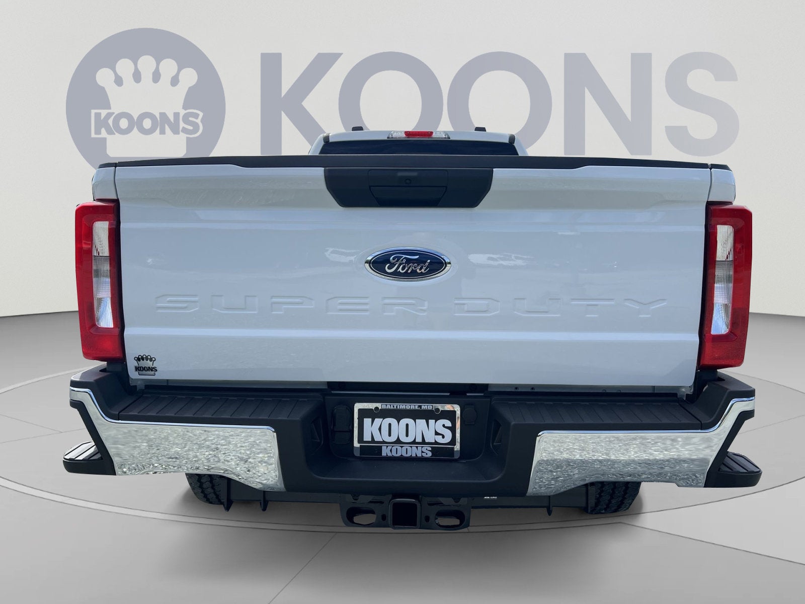 2026 Ford F-350SD XLT
