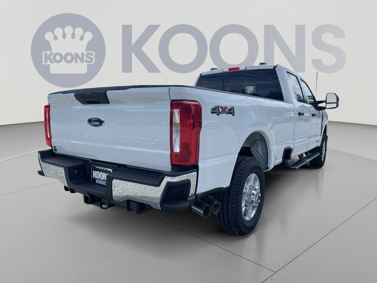 2026 Ford F-350SD XLT