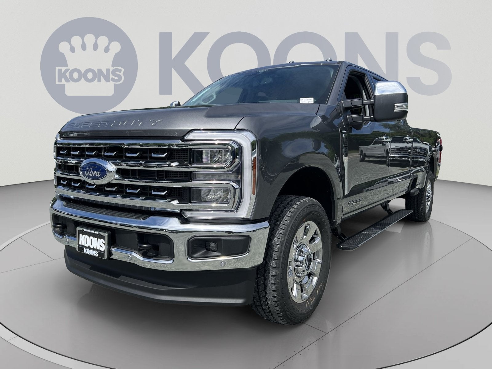 2026 Ford F-350SD Lariat
