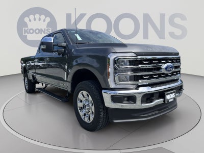 2026 Ford F-350SD Lariat