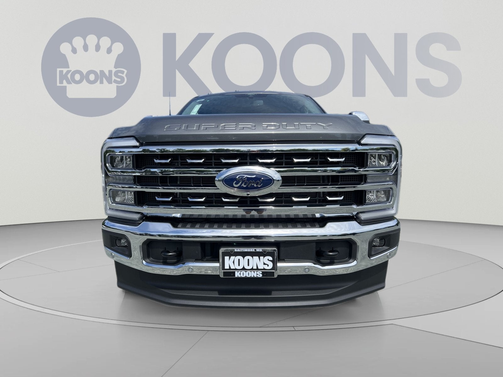 2026 Ford F-350SD Lariat