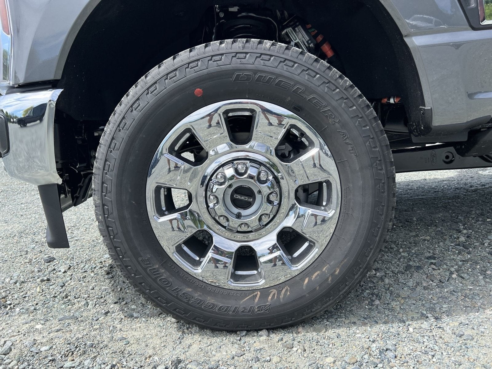 2026 Ford F-350SD Lariat