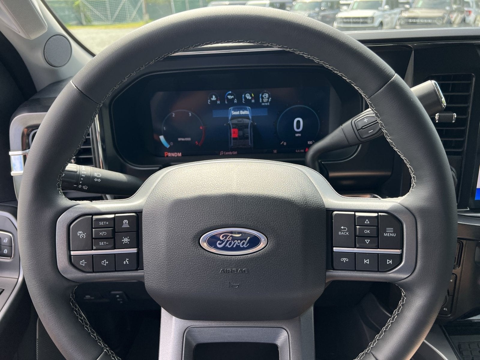 2026 Ford F-350SD Lariat