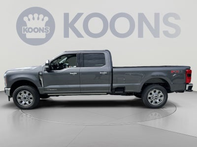 2026 Ford F-350SD Lariat