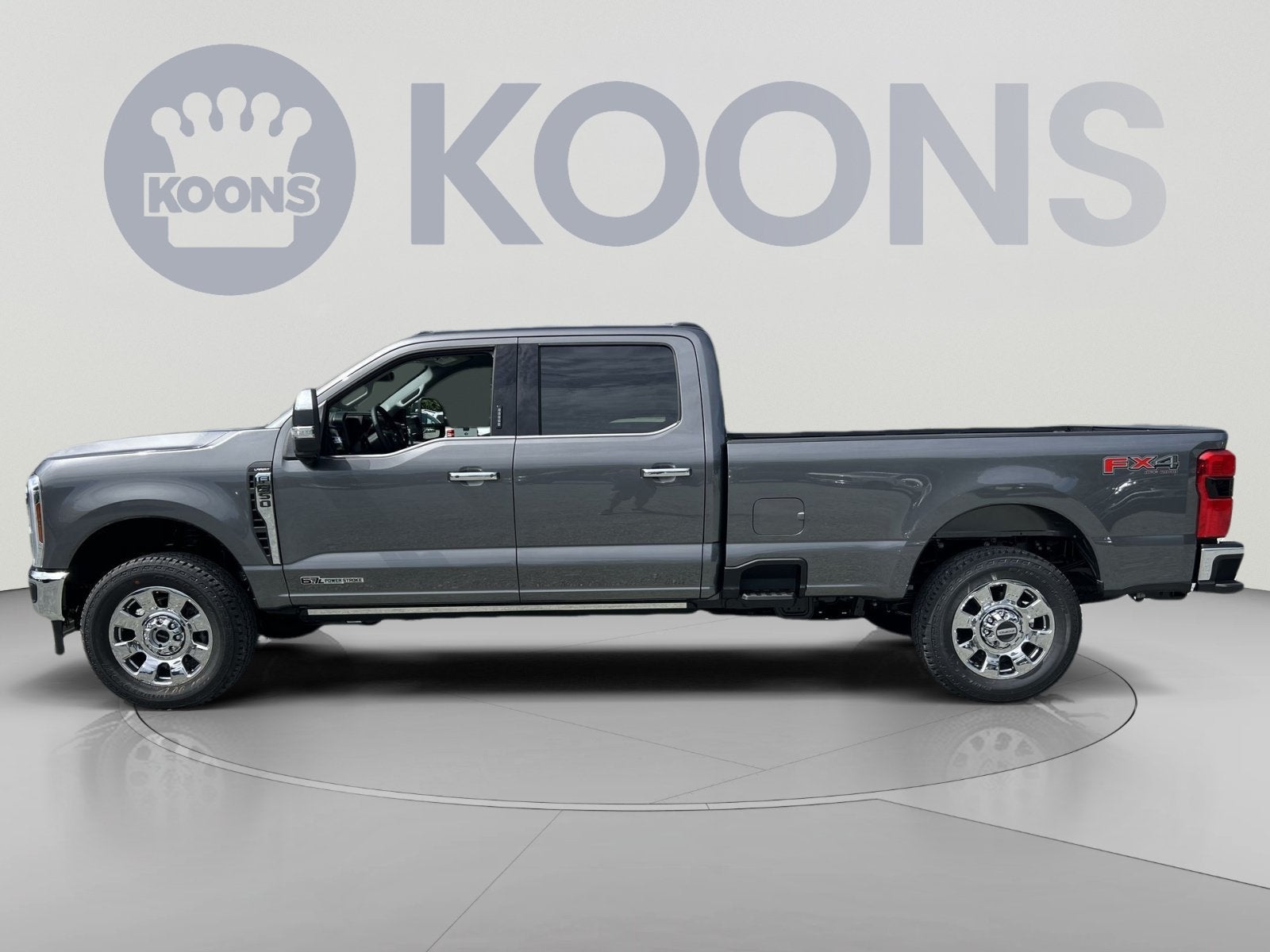 2026 Ford F-350SD Lariat