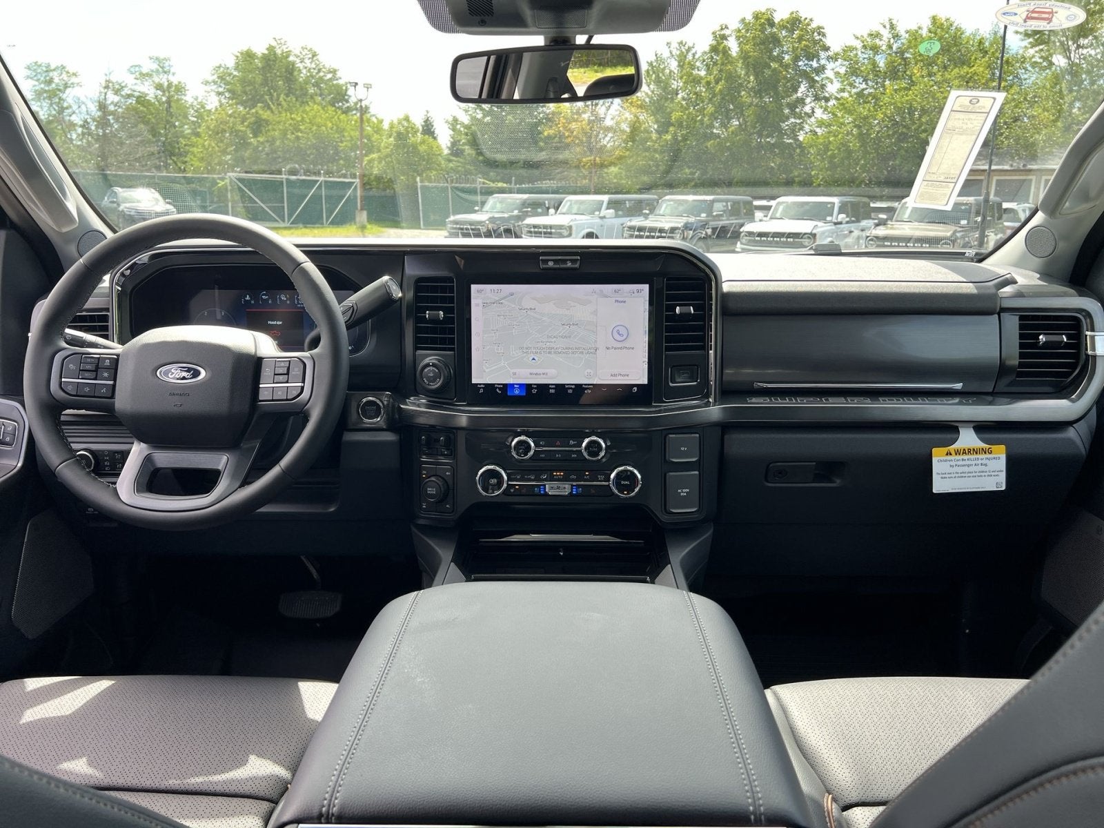 2026 Ford F-350SD Lariat