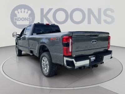 2026 Ford F-350SD Lariat
