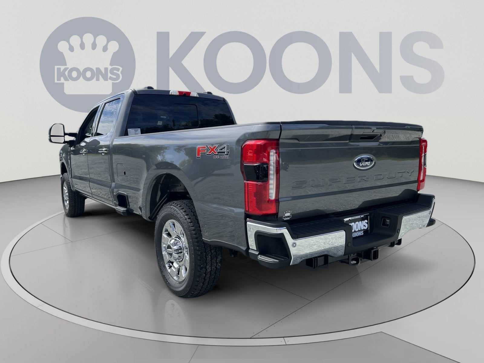 2026 Ford F-350SD Lariat