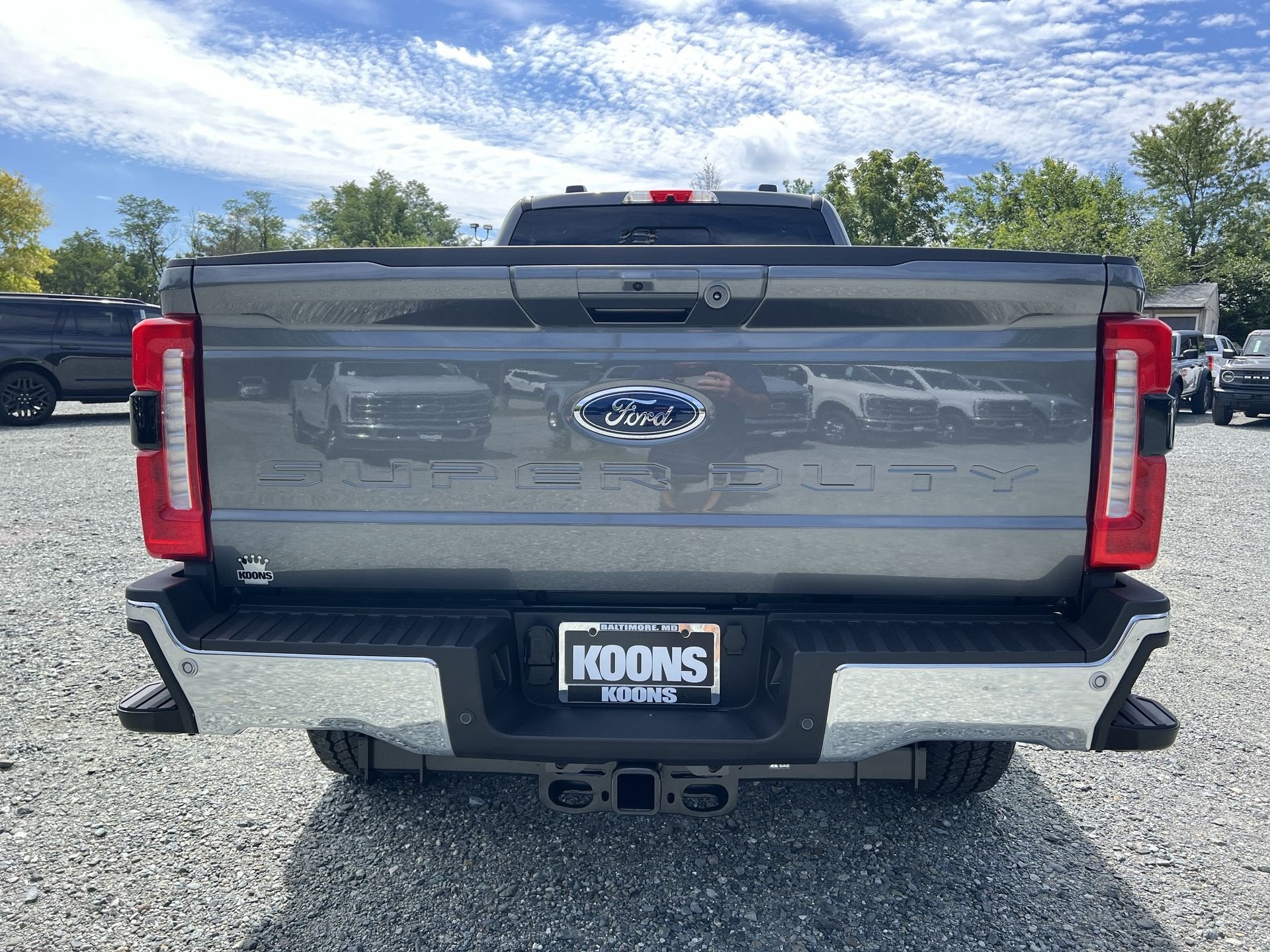 2026 Ford F-350SD Lariat