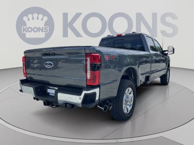 2026 Ford F-350SD Lariat