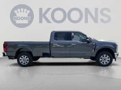 2026 Ford F-350SD Lariat