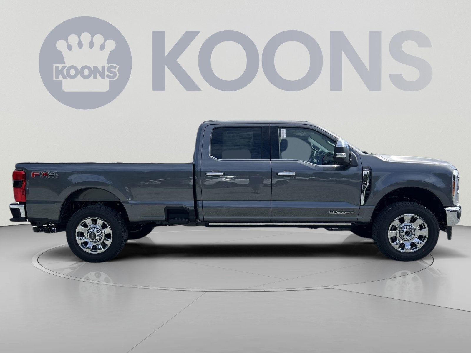2026 Ford F-350SD Lariat