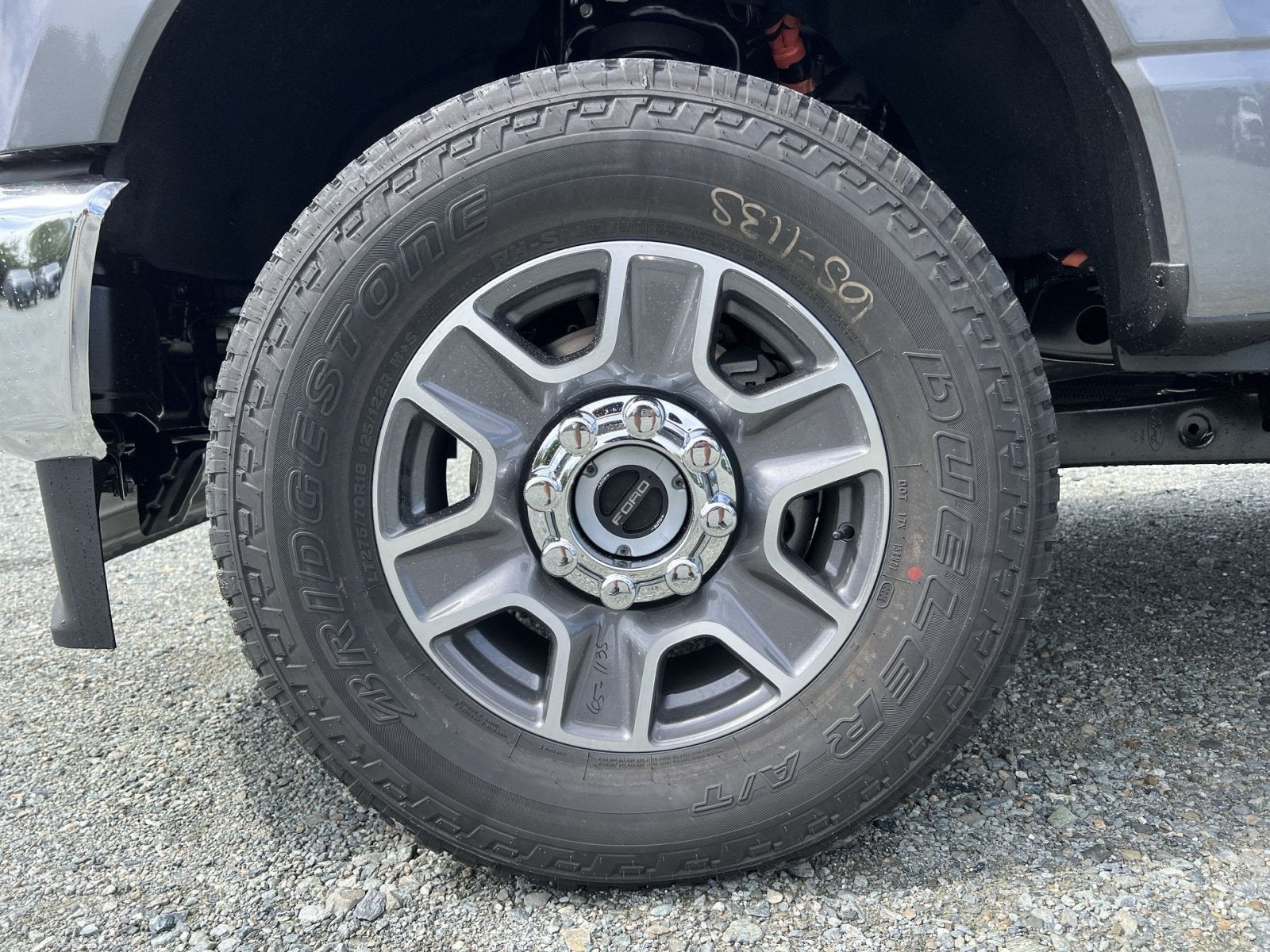2026 Ford F-350SD XL