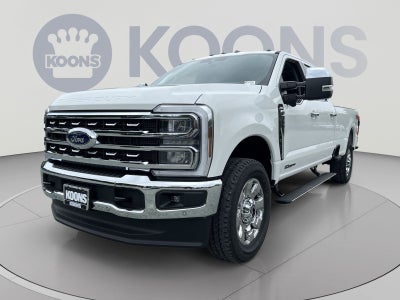 2026 Ford F-350SD Lariat