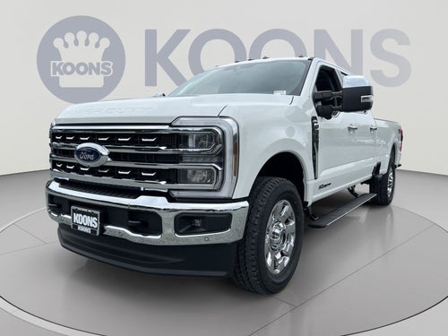 2026 Ford F-350SD Lariat
