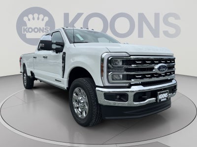 2026 Ford F-350SD Lariat