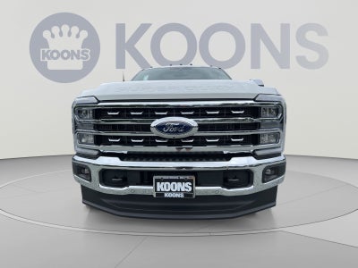 2026 Ford F-350SD Lariat