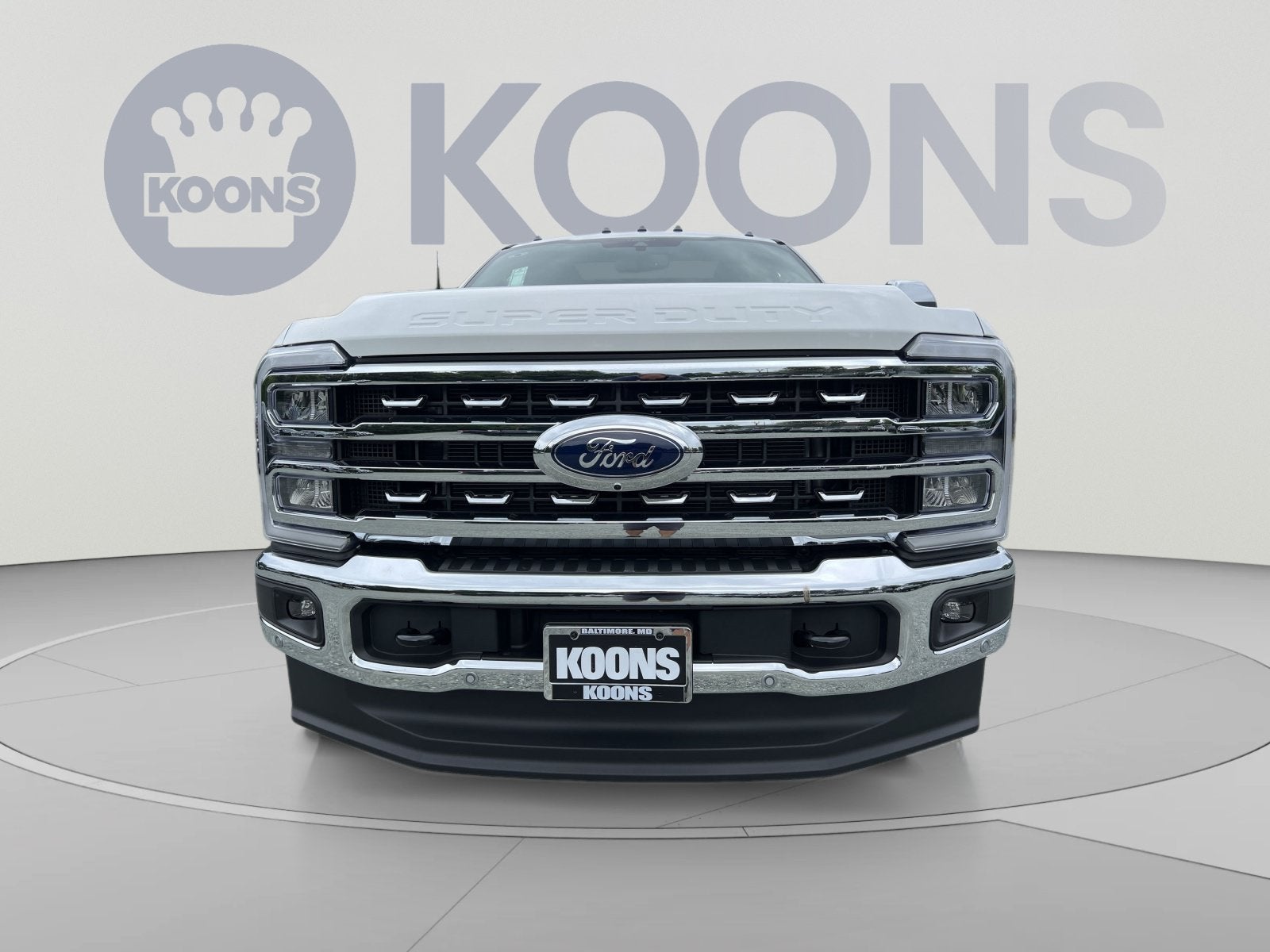 2026 Ford F-350SD Lariat