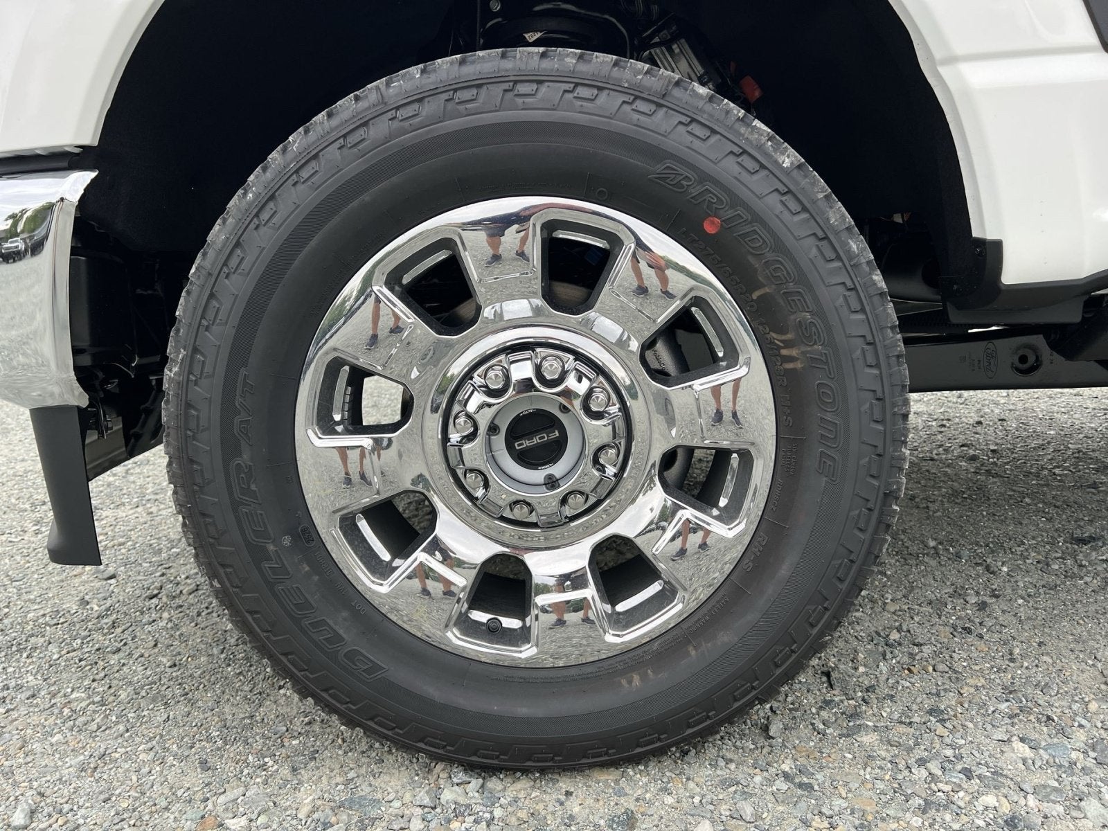 2026 Ford F-350SD Lariat