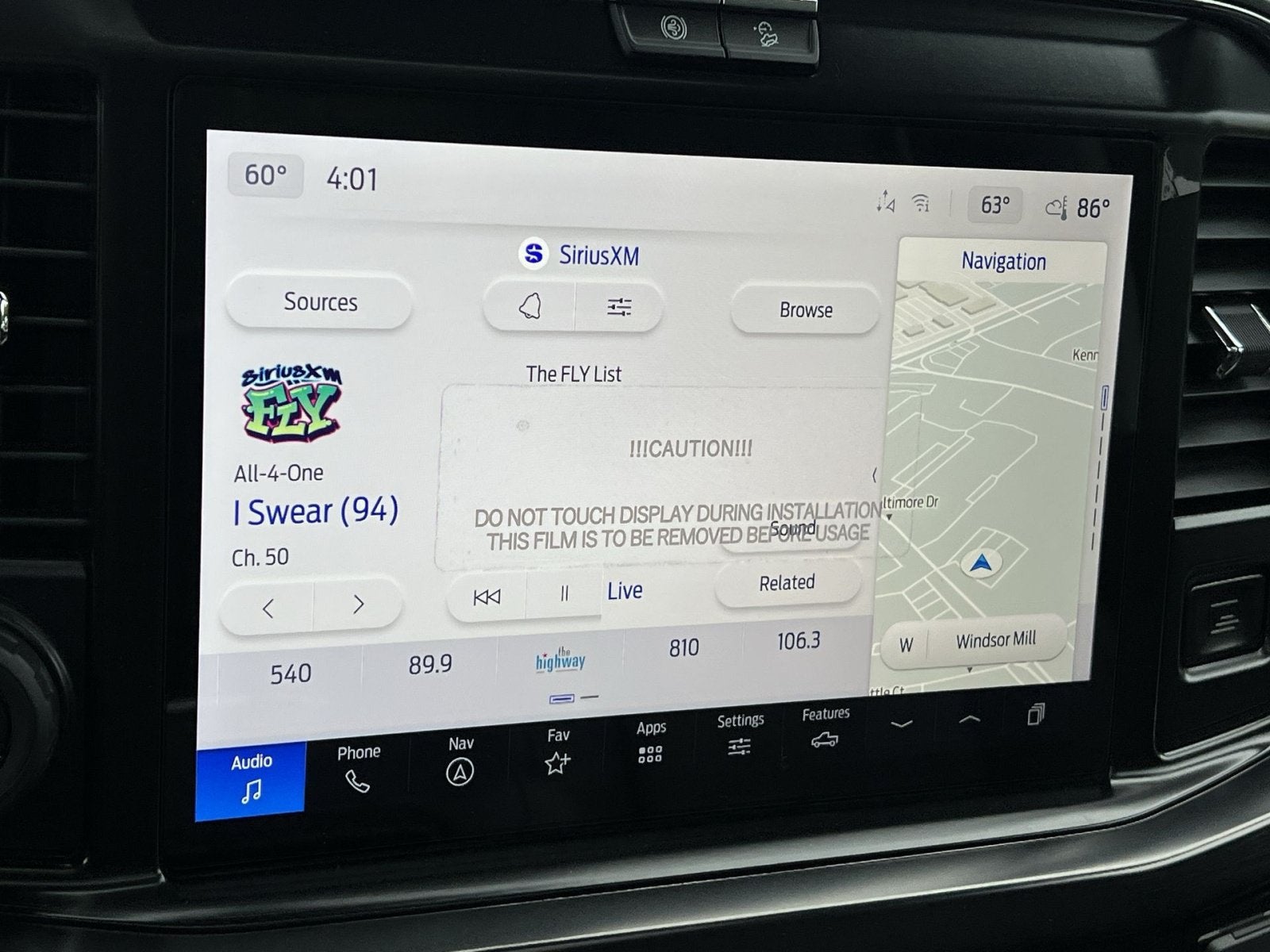 2026 Ford F-350SD Lariat