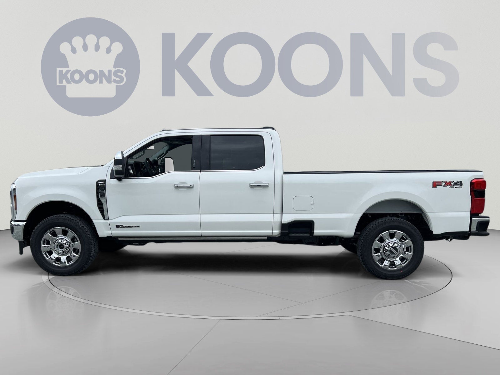 2026 Ford F-350SD Lariat