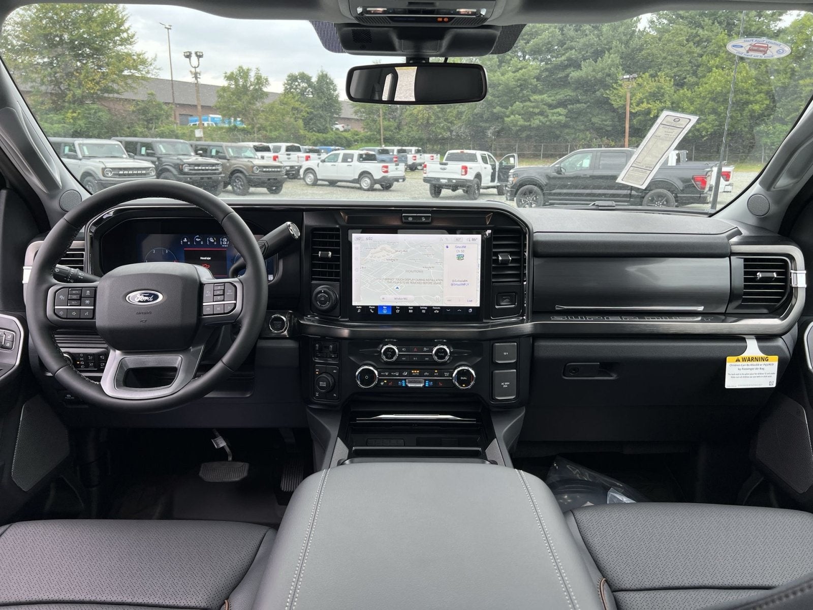 2026 Ford F-350SD Lariat