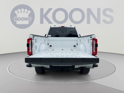 2026 Ford F-350SD Lariat