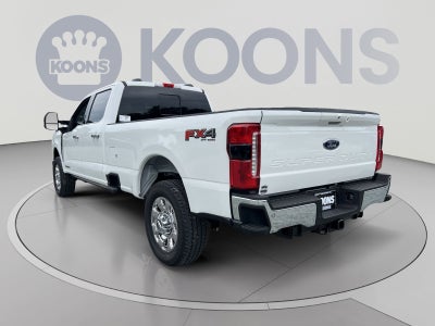 2026 Ford F-350SD Lariat