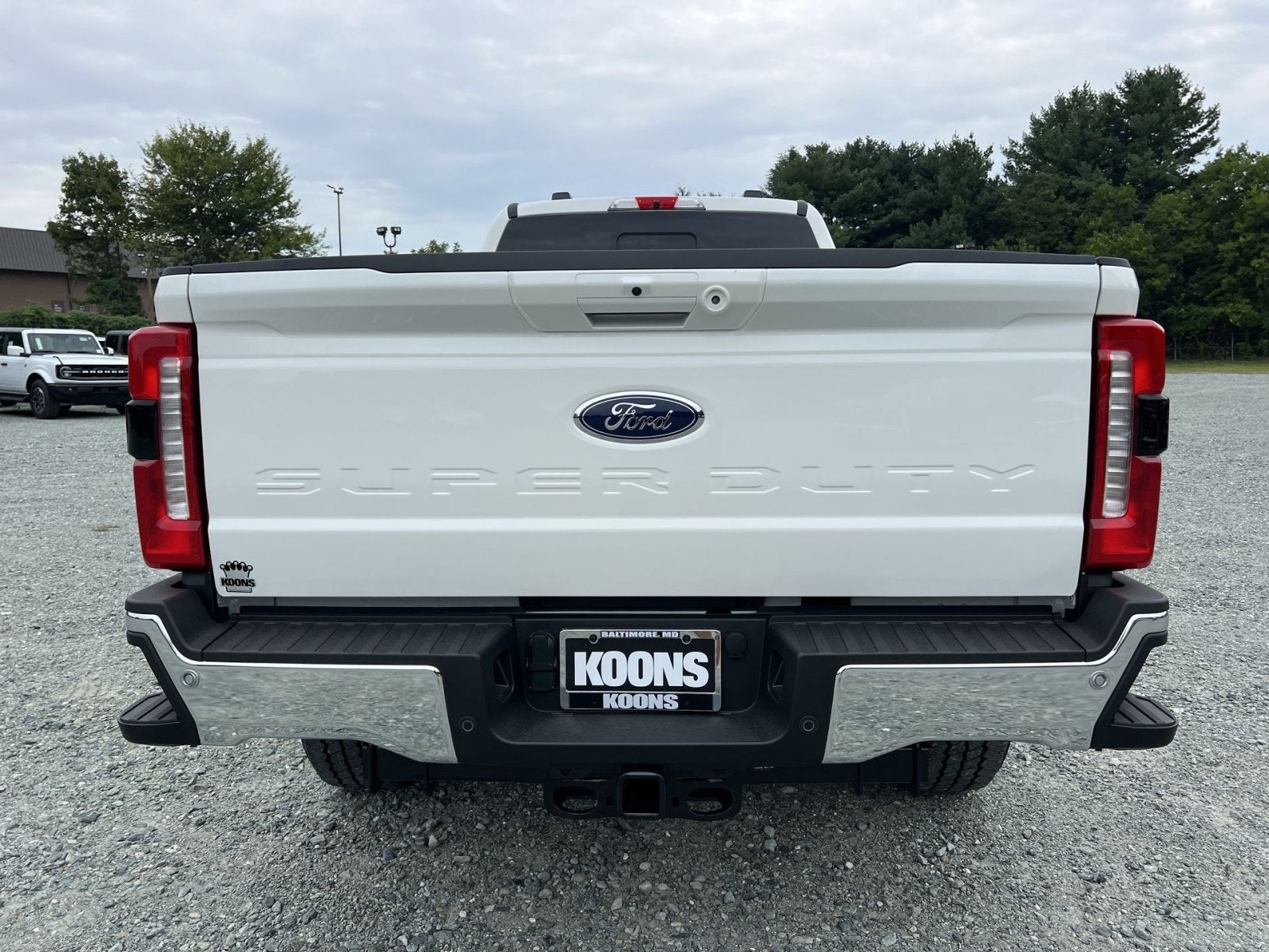 2026 Ford F-350SD Lariat