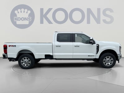 2026 Ford F-350SD Lariat