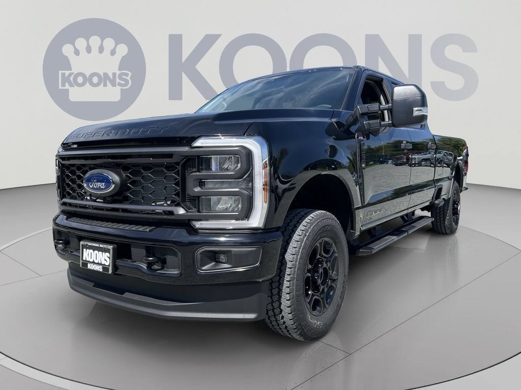 2026 Ford F-350SD XL