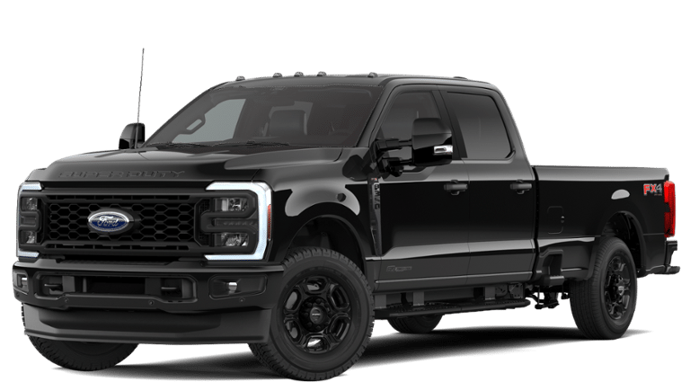 2026 Ford F-350SD XL