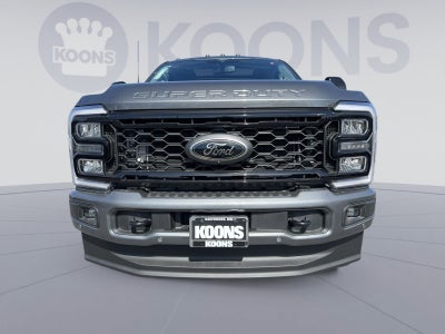 2026 Ford F-350SD Lariat