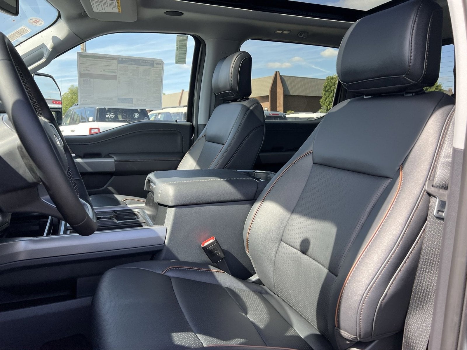 2026 Ford F-350SD Lariat