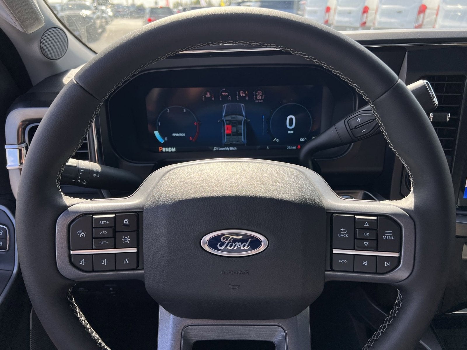 2026 Ford F-350SD Lariat