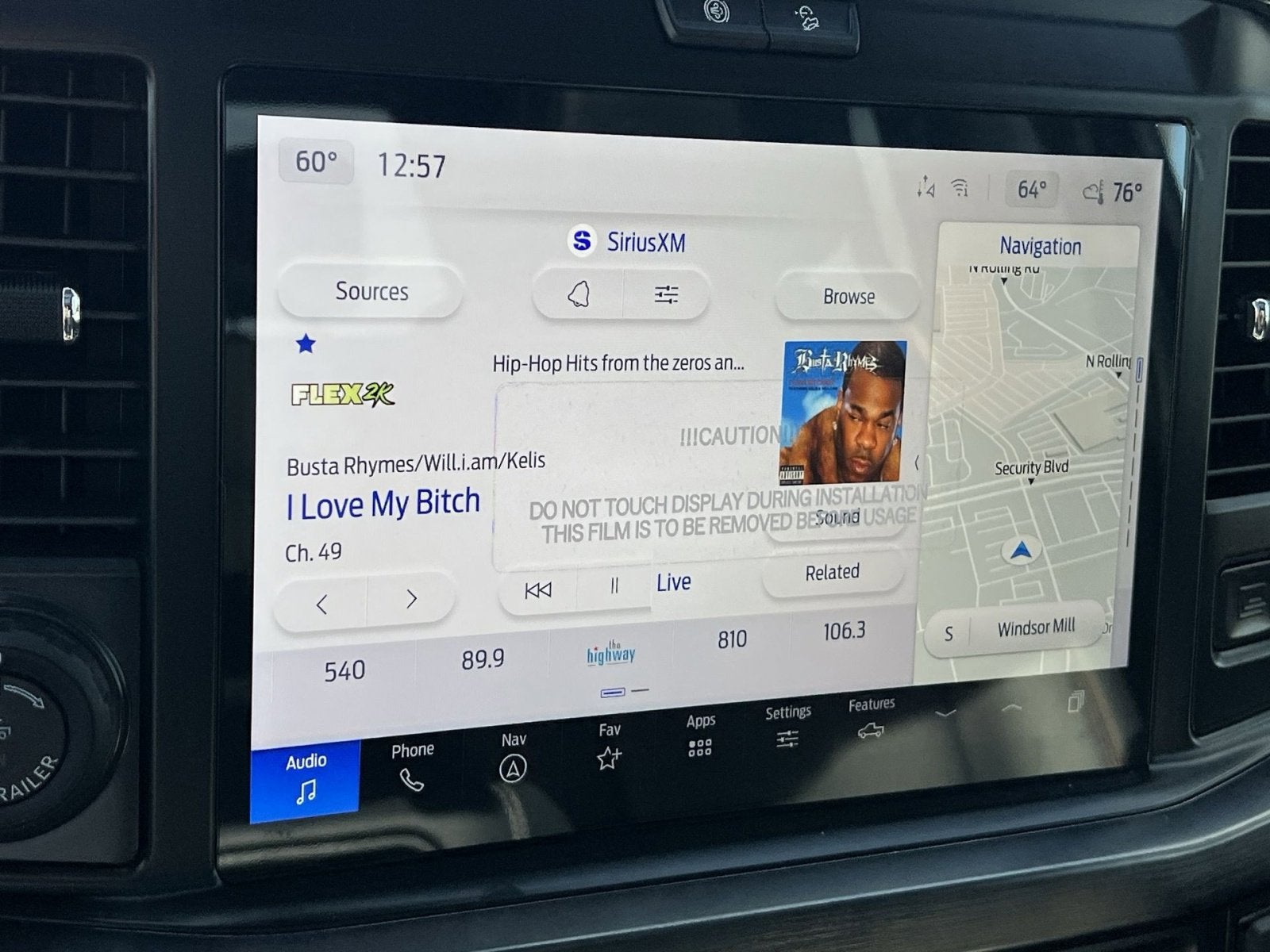 2026 Ford F-350SD Lariat