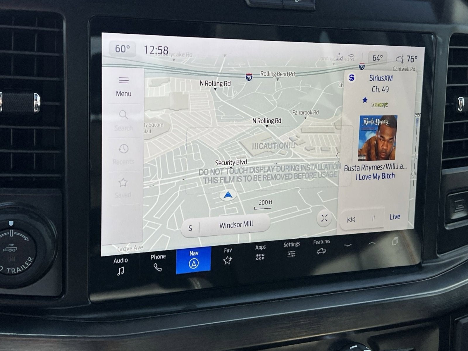 2026 Ford F-350SD Lariat