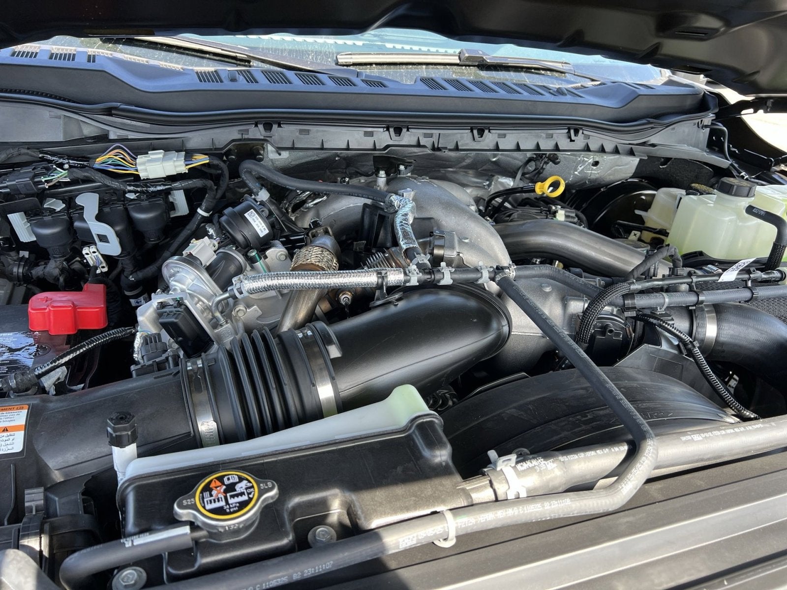 2026 Ford F-350SD Lariat