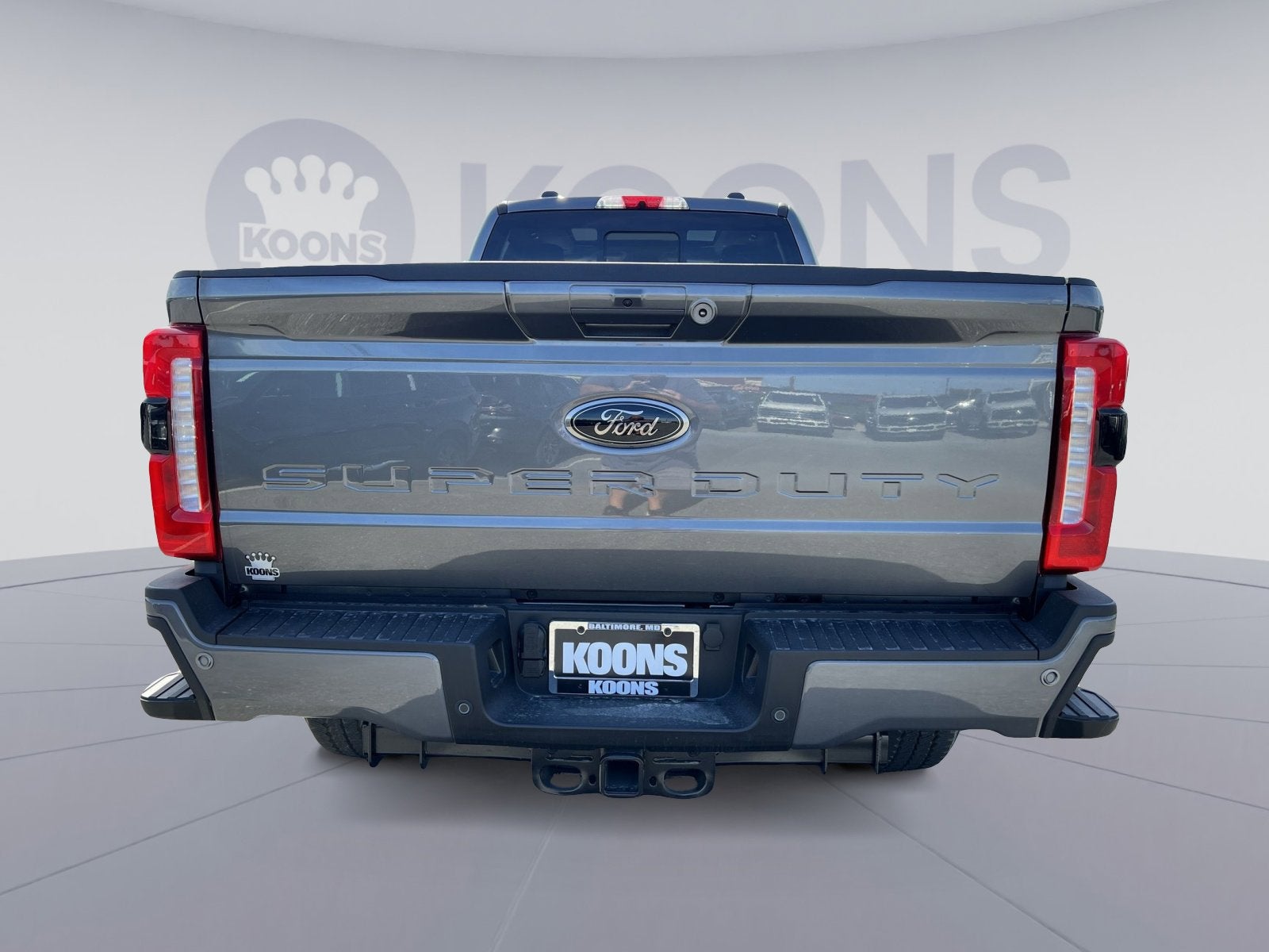 2026 Ford F-350SD Lariat