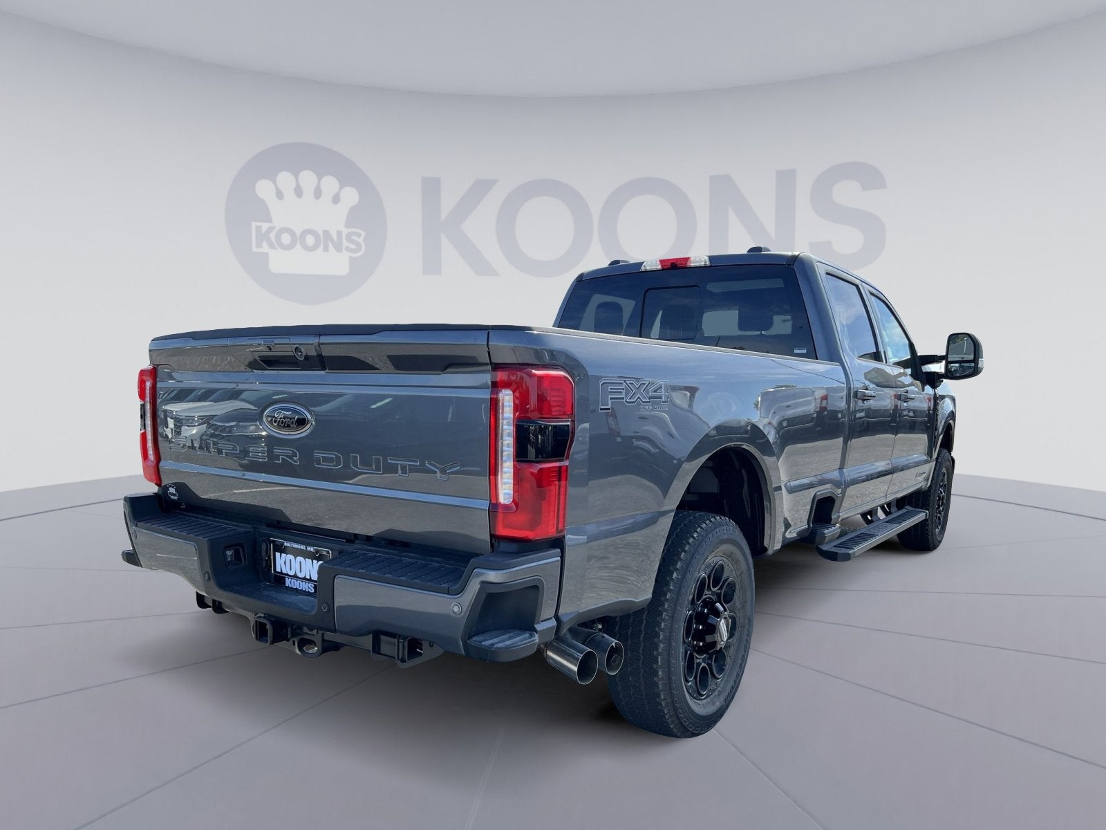 2026 Ford F-350SD Lariat