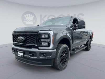2026 Ford F-350SD Lariat
