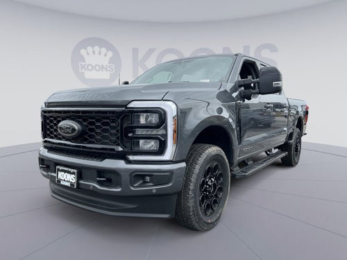 2026 Ford F-350SD Lariat