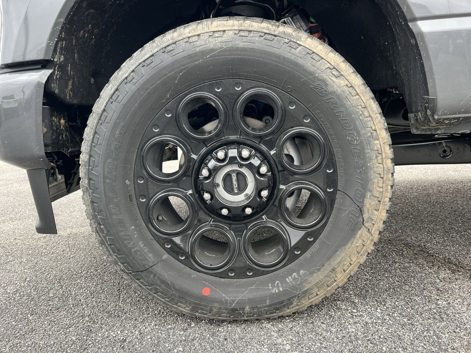 2026 Ford F-350SD Lariat